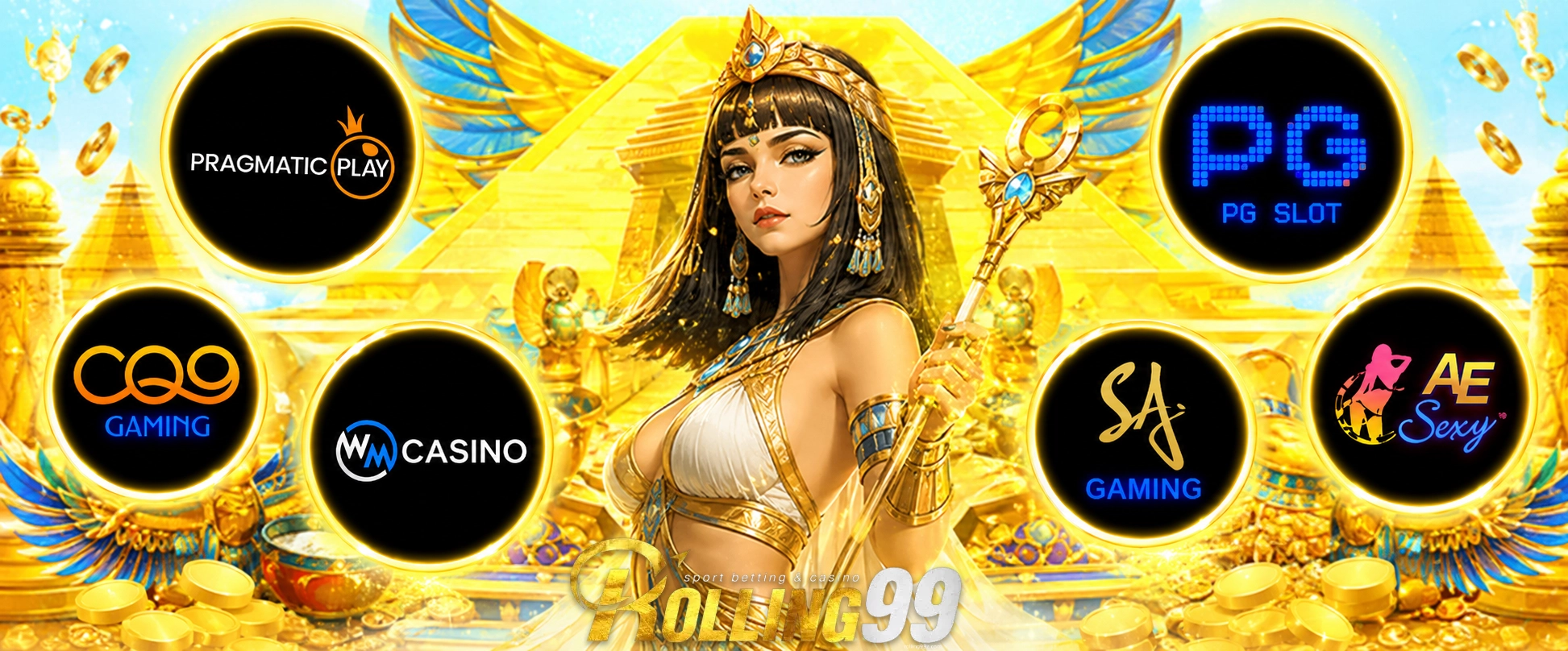 rolling 99 บาคาร่า